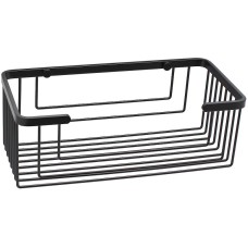 Полка корзина WasserKRAFT K-711B Черная матовая