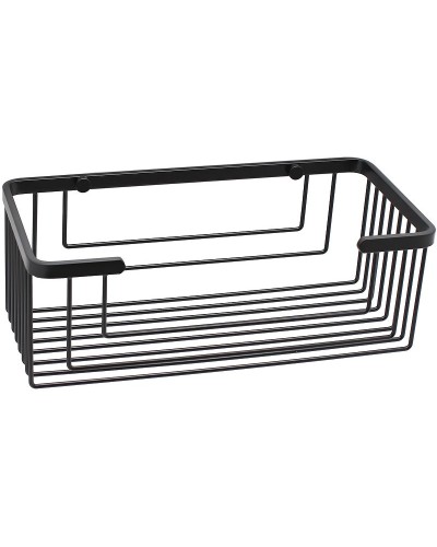 Полка корзина WasserKRAFT K-711B Черная матовая