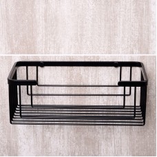 Полка корзина WasserKRAFT K-711B Черная матовая