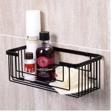 Полка корзина WasserKRAFT K-711B Черная матовая