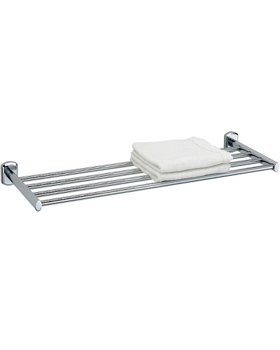 Полка для полотенец WasserKRAFT Oder K-3011 Хром