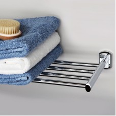 Полка для полотенец WasserKRAFT Oder K-3011 Хром