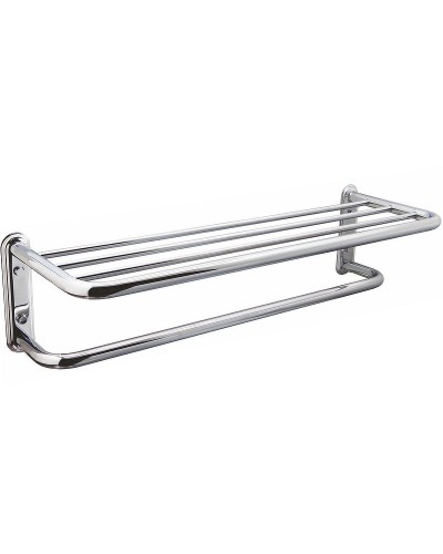 Полка для полотенец WasserKRAFT K-888 Хром