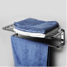 Полка для полотенец WasserKRAFT K-888 Хром