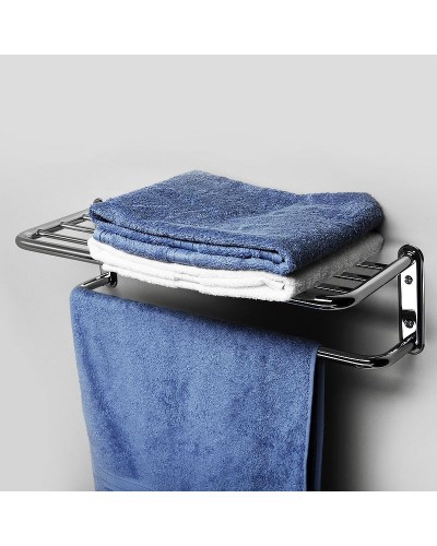 Полка для полотенец WasserKRAFT K-888 Хром