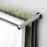 Полка для полотенец WasserKRAFT Donau K-9411 Хром