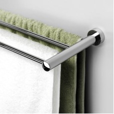 Полка для полотенец WasserKRAFT Donau K-9411 Хром