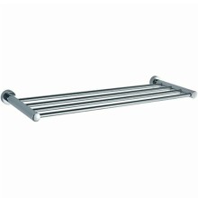 Полка для полотенец WasserKRAFT Donau K-9411 Хром