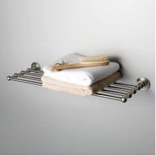 Полка для полотенец WasserKRAFT Ammer K-7011 Хром матовый