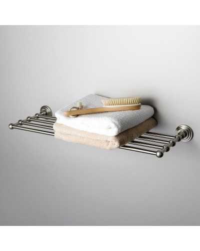 Полка для полотенец WasserKRAFT Ammer K-7011 Хром матовый
