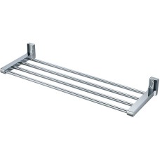 Полка для полотенец WasserKRAFT Leine K-5011 Хром