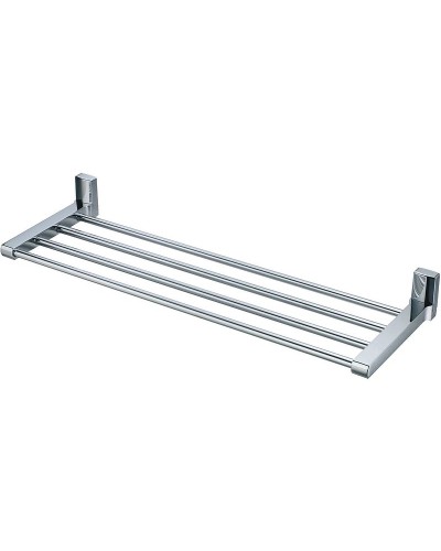 Полка для полотенец WasserKRAFT Leine K-5011 Хром