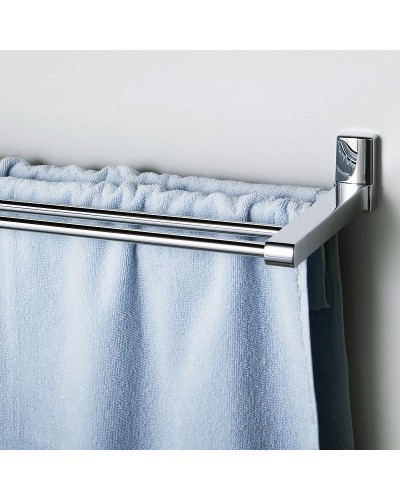 Полка для полотенец WasserKRAFT Leine K-5011 Хром