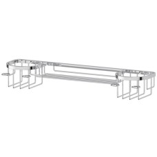 Держатель для зубных щеток FBS Ryna 035 Хром