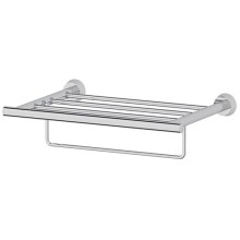 Полка для полотенец FBS Vizovice 040 Хром