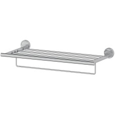 Полка для полотенец FBS Luxia LUX 042 Хром