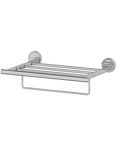 Полка для полотенец FBS Luxia LUX 040 Хром