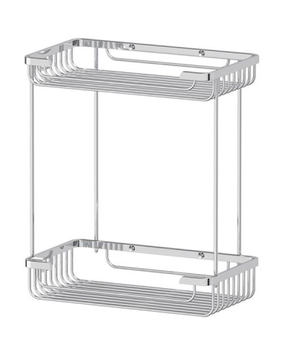 Полка корзина FBS Ryna 023 Хром