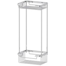 Полка корзина FBS Ryna 017 Хром