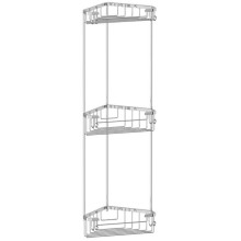 Полка корзина FBS Ryna 004 Хром