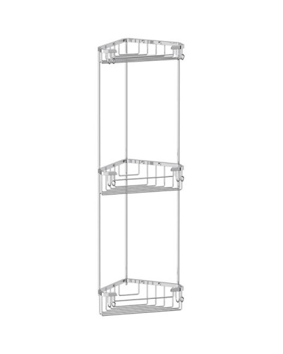 Полка корзина FBS Ryna 004 Хром