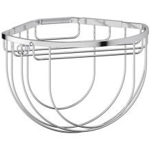 Полка корзина FBS Ryna 034 Хром