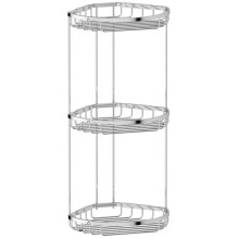 Полка корзина FBS Ryna 027 Хром