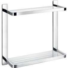 Полка 2-х ярусная настенная CEZARES MAXIMA CZR-F-8918