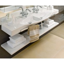 Керамическая полка Laufen Palace 8.7043.6.000.000.1 Белая