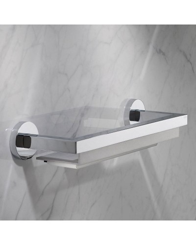 Полка корзина Keuco Edition 90 40 19059 010000 Хром