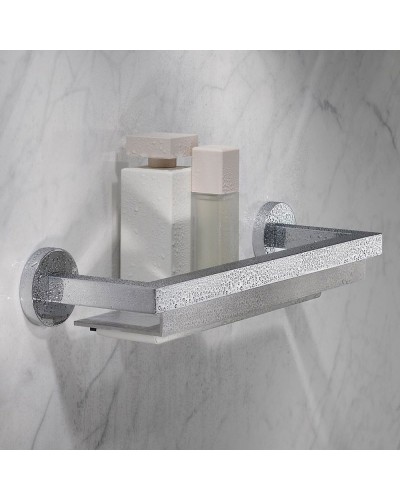 Полка корзина Keuco Edition 90 40 19059 010000 Хром