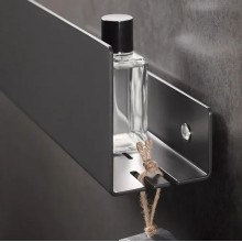 Полка корзина Keuco 24952 370000 Черная матовая