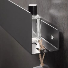 Полка корзина Keuco 24952 370000 Черная матовая