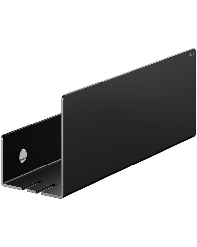 Полка корзина Keuco 24952 370000 Черная матовая