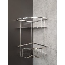 Полка для ванны AltroBagno B 082303 Cr