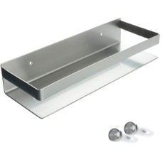 Металлическая полка Fixsen Hotel FX-31003F Хром