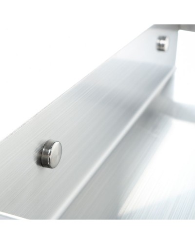 Металлическая полка Fixsen Hotel FX-31003F Хром