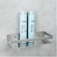 Металлическая полка Fixsen Hotel FX-31003F Хром