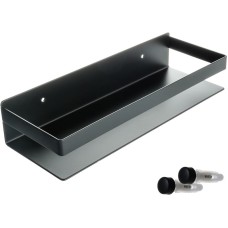 Металлическая полка Fixsen Hotel FX-31003G Черная