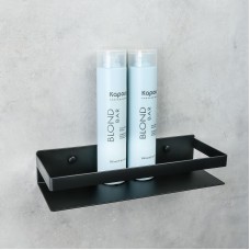 Металлическая полка Fixsen Hotel FX-31003G Черная