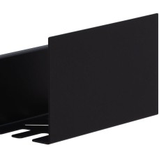 Металлическая полка Aquanet Магнум 20 274190 Черная матовая