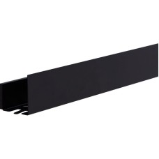 Металлическая полка Aquanet Магнум 50 274189 Черная матовая