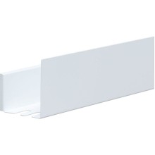 Металлическая полка Aquanet Магнум 40 302230 Белая матовая