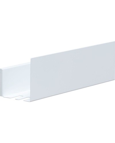 Металлическая полка Aquanet Магнум 40 302230 Белая матовая