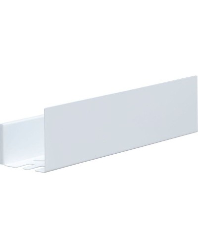 Металлическая полка Aquanet Магнум 50 302232 Белая матовая