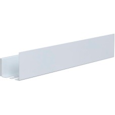 Металлическая полка Aquanet Магнум 70 302233 Белая матовая