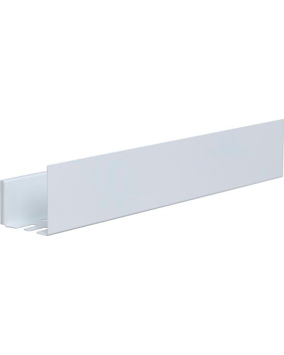 Металлическая полка Aquanet Магнум 70 302233 Белая матовая