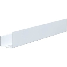 Металлическая полка Aquanet Магнум 90 302234 Белая матовая