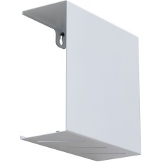 Металлическая полка Aquanet Магнум 22.5 302235 Белая матовая