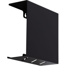 Металлическая полка Aquanet Магнум 22.5 302223 Черная матовая